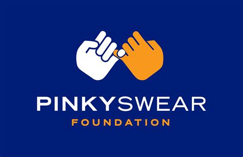 Pinky swear foundation - “Pinky Swear Foundation’s support has been tremendous,” said Faith. “Just being able to have the Orange Envelope to help with one of our months of rent, every little bit helps. We are not the type of people to ask for help, but we have to realize that we can’t do it all by ourselves. This experience taught us that there are people out ...